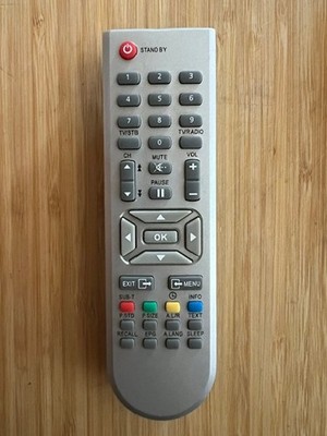 Replacement Remote KAON KSC230, KSC570, KCFH220, et al.