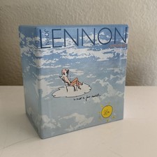 Anthology (4 cd Boxset) by John Lennon (CD, 1998)