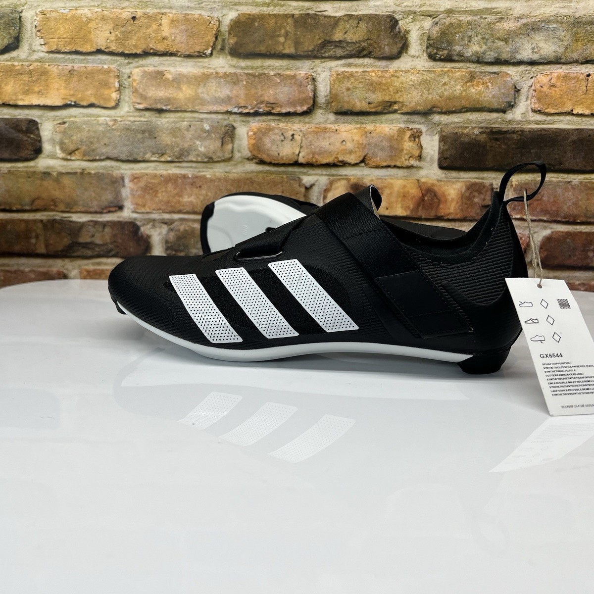 Adidas The Indoor Cycling Shoes Spinning GX6544 Mens 9.5 