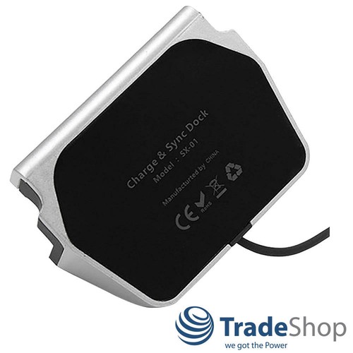USB 3.1 Typ C Dockingstation Ladestation Ladegerät für Sony Xperia XZ1 Compact - Bild 2 von 5