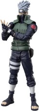 BANDAI S.H.Figuarts NINJA N KAKASHI HATAKE The famed Sharingan Hero