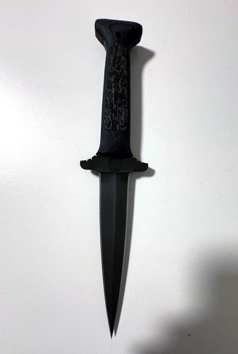 GBRS Group Combat Dagger, Never Used, Winkler Knives, + Hard to Kill