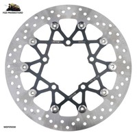 Suzuki Gsxr 600 2006/2007 Bremsscheibe Vorne MTX