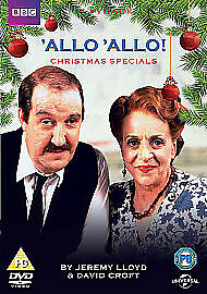 'Allo 'Allo: The Christmas Specials DVD (2014) Gordon Kaye cert PG Amazing Value - Picture 1 of 1