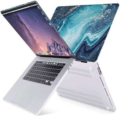 Hard Cover Case for Macbook Pro 16 inch A2141 2020 2019 Release Plastic Shell - Picture 23 of 54