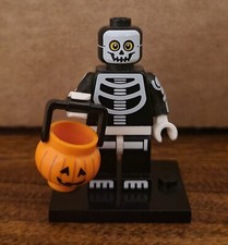Lego Minifigures Series 14 Skeleton Guy