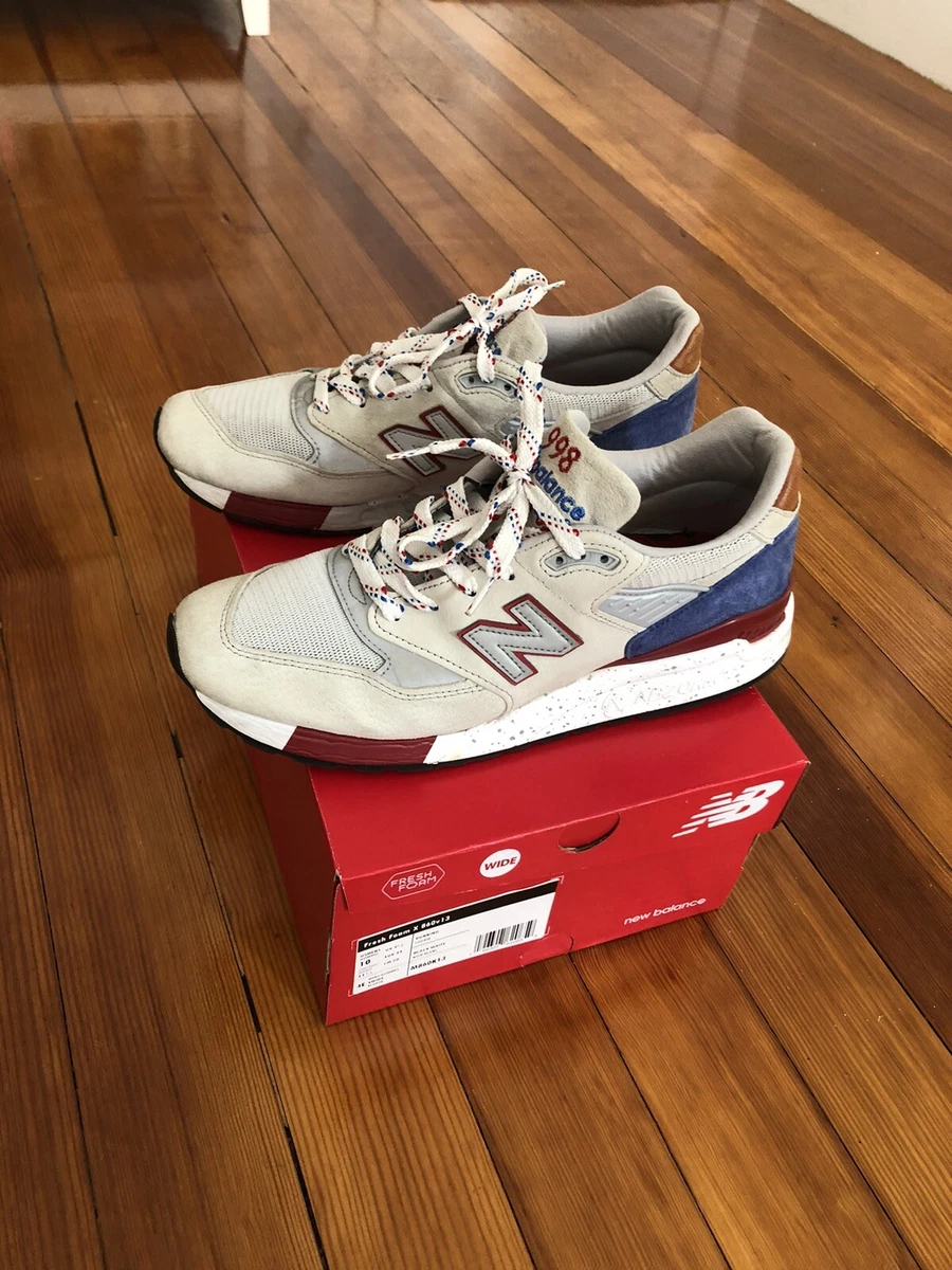 New balance m998bt national clearance parks