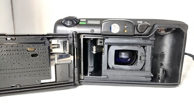 Canon autoboy luna 105 Panorama Ai AF Film Camera #0187 | eBay