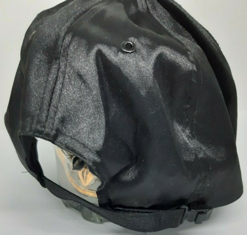 Universal Studios Florida Adjustable Buckle Hat Cap Made In R.O.C Black - Picture 4 of 8
