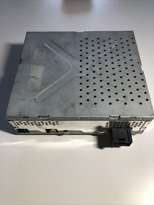 Mercedes W211 Verstärker Amplifier Becker Steuergerät A2118702489