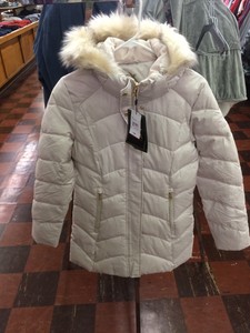 zeroxposur heavyweight puffer jacket