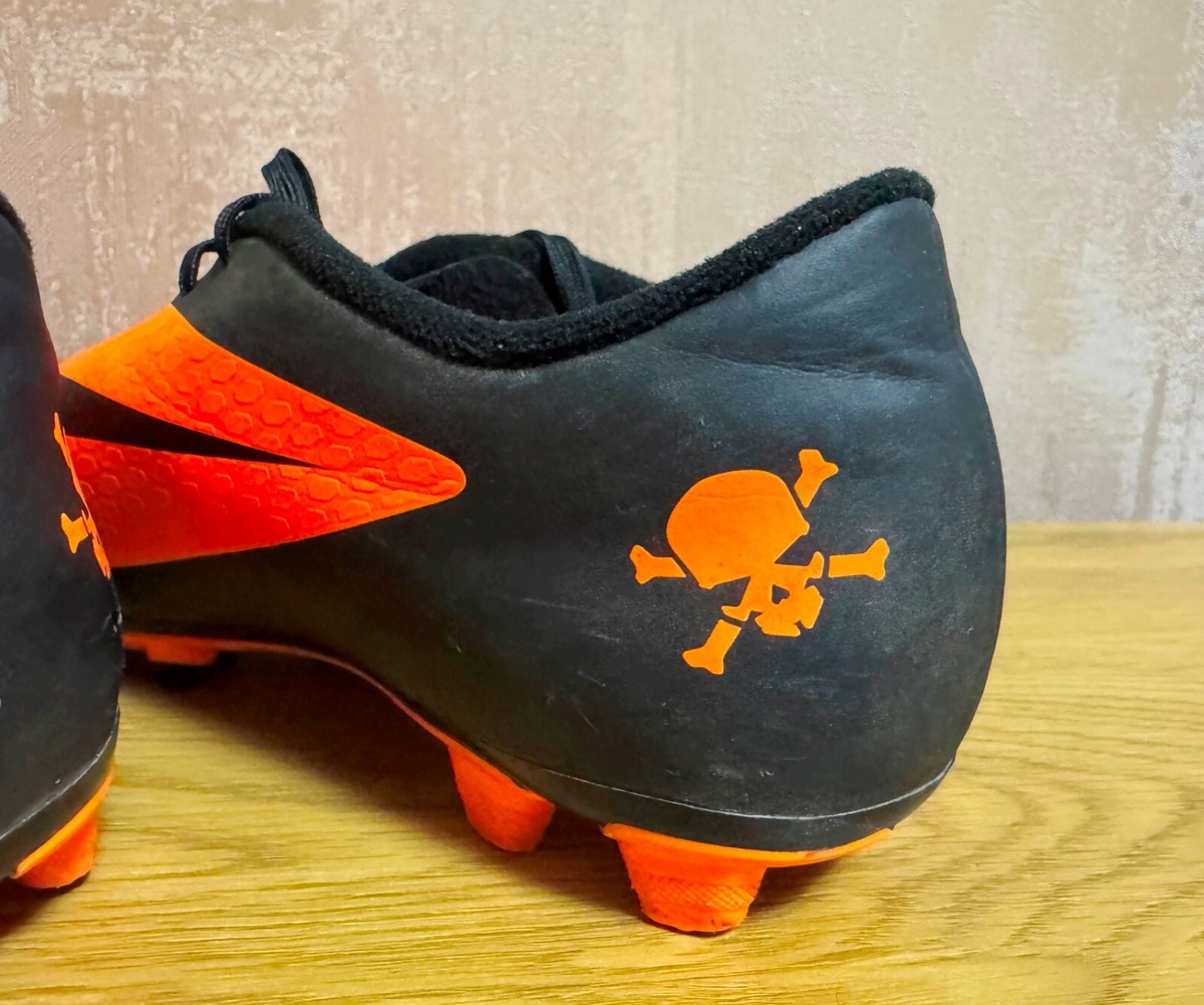 NIKE HYPERVENOM PHADE FG FOOTBALL BOOTS SOCCER CLEATS 599809