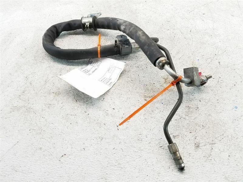 0712 Nissan Altima 2.5L Power Steering Pressure Hose OEM 49720JA000