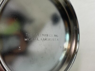 Coleman Sportsman 288 Limited Edition 1993 Lantern w/box Pre Coleman Sportsman 288 Limited Edition 1993 Lantern w/box Pre
