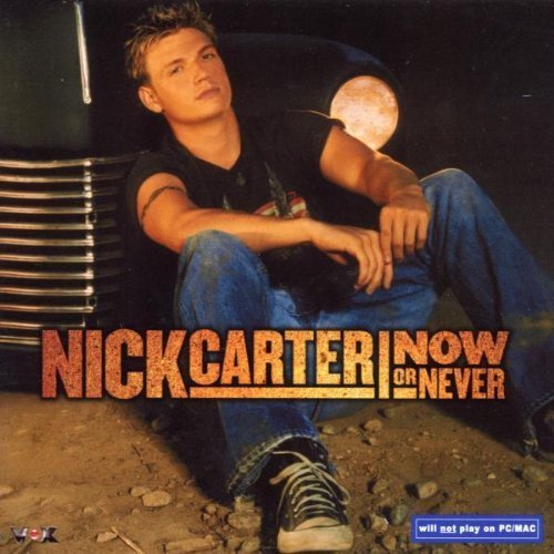 Nick Carter | CD | Now or never (2002) - Picture 1 of 1