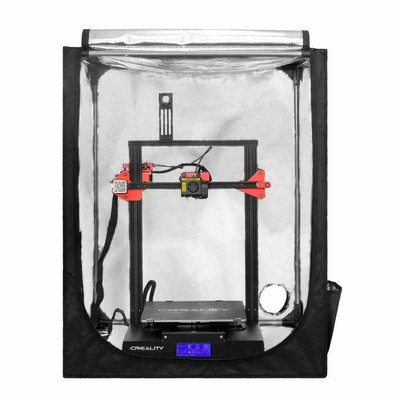 Creality Ender 3/3Pro Printer Enclosure Protection Cover Heat Keep 495*615*735cm