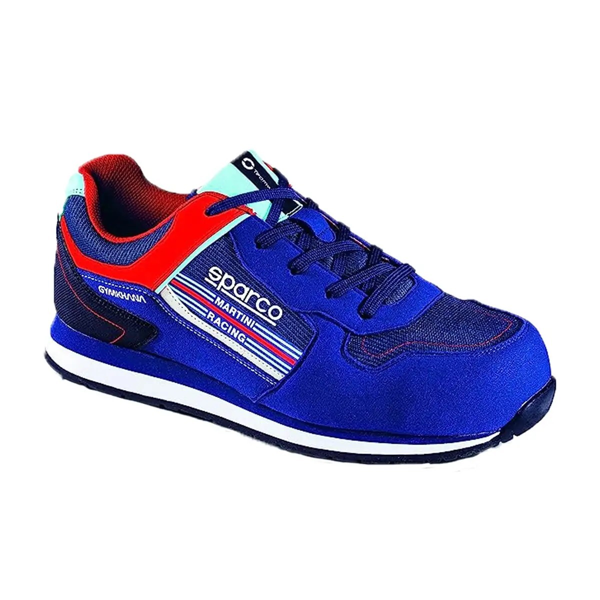 Calzado de seguridad Sparco Gymkhana Olympus S3 SRC - SPARCO PURAVIDA