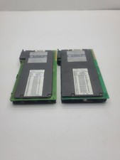 ALLEN-BRADLEY 1771-0AD/B OUTPUT MODULE 12-120VAC Lot Of Two G27