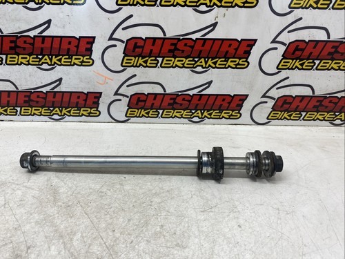 ♻️ Benelli Leoncino 125 Eu5 2022 - 2024 Hinterrad Achse Spindel Distanzscheiben ♻️