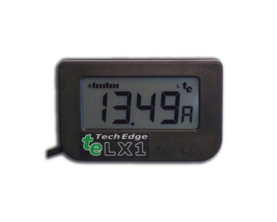 TechEdge LX1 Wideband O2 Display Innovate AEM