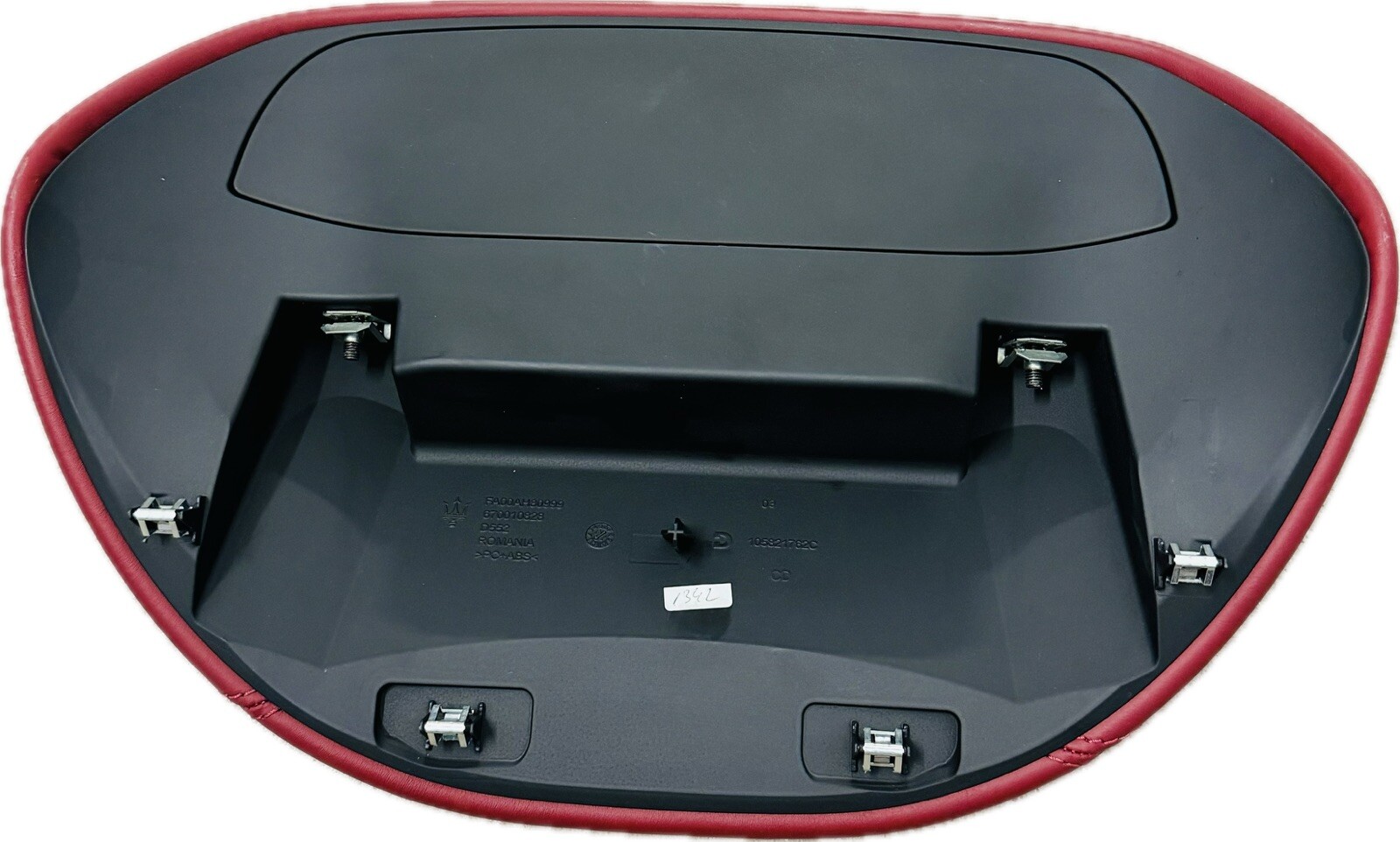 ✅ 2014-2019 MASERATI GHIBLI S Q4 SPEEDOMETER UPPER COVER TRIM OEM