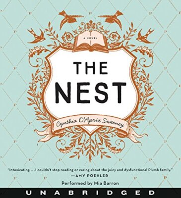 The Nest, Sweeney, Cynthia D'Aprix