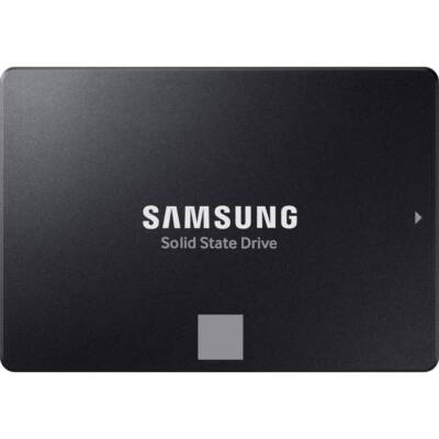 Samsung 870 EVO 500 GB Interne SATA SSD 6.35 cm (2.5 Zoll) SATA 6 Gb/s Retail