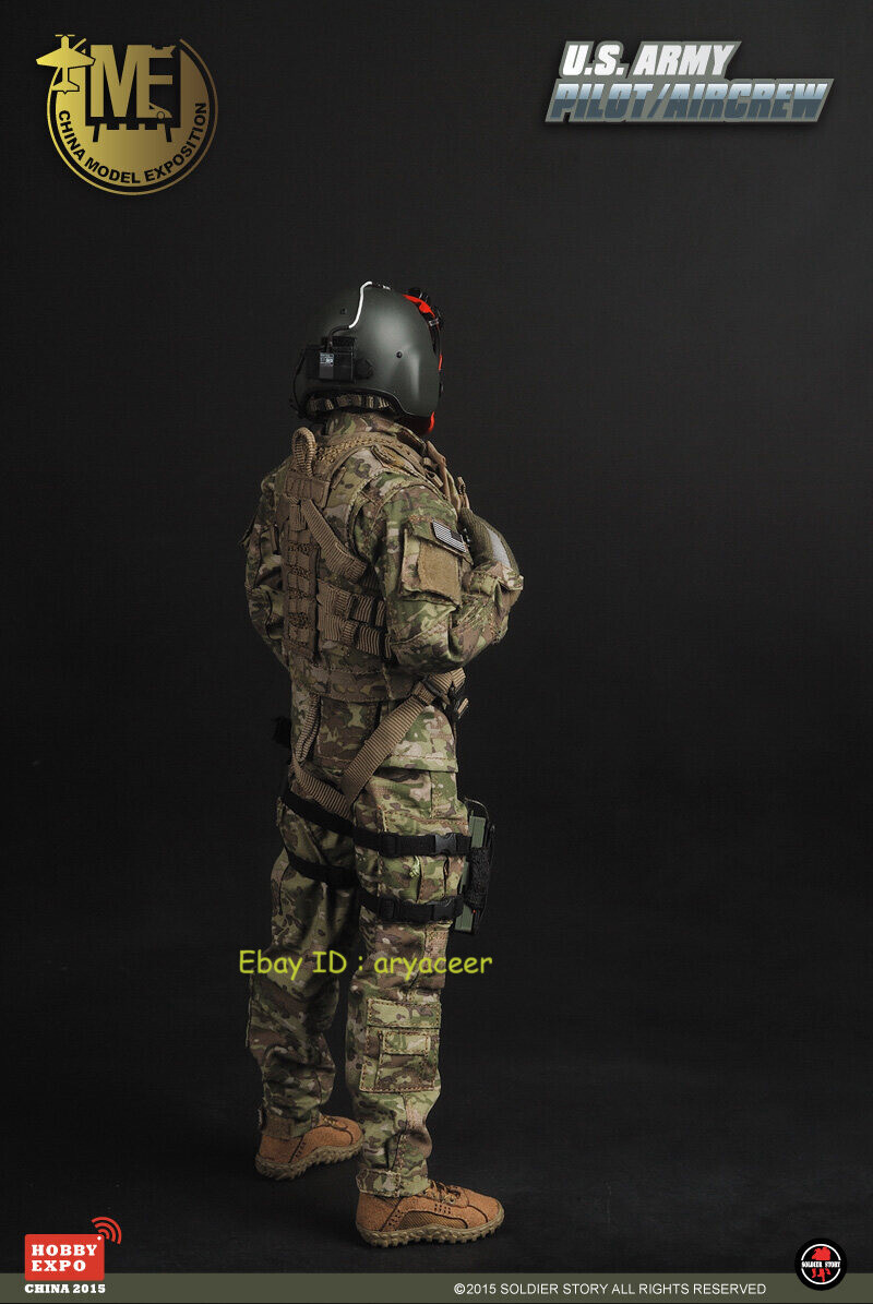 SOLDIER STORY 1/6 12インチ エアフォース 1:6 Special Forces 12