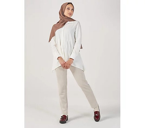 Marla Wynne Stretch Faux Suede Jean Petite * CHOOSE SIZE AND COLOUR* 194992 - Picture 11 of 13