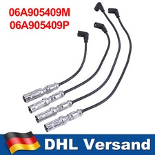 Zündkabelsatz für 1.6 75 kW AUDI A3 A4 VW G...