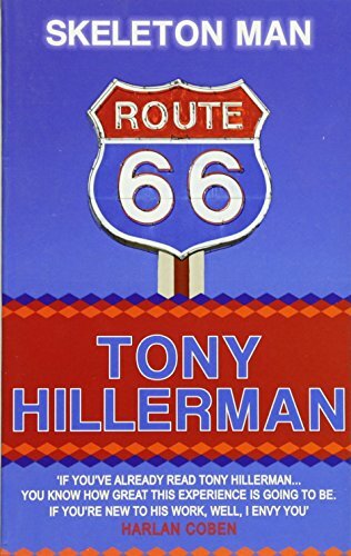 Skeleton Man By TONY HILLERMAN. 9780749082697 - Picture 1 of 1