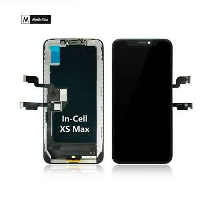 Display für iPhone XS MAX RETINA  FHDBildschirm LCD Touch Screen Schwarz
