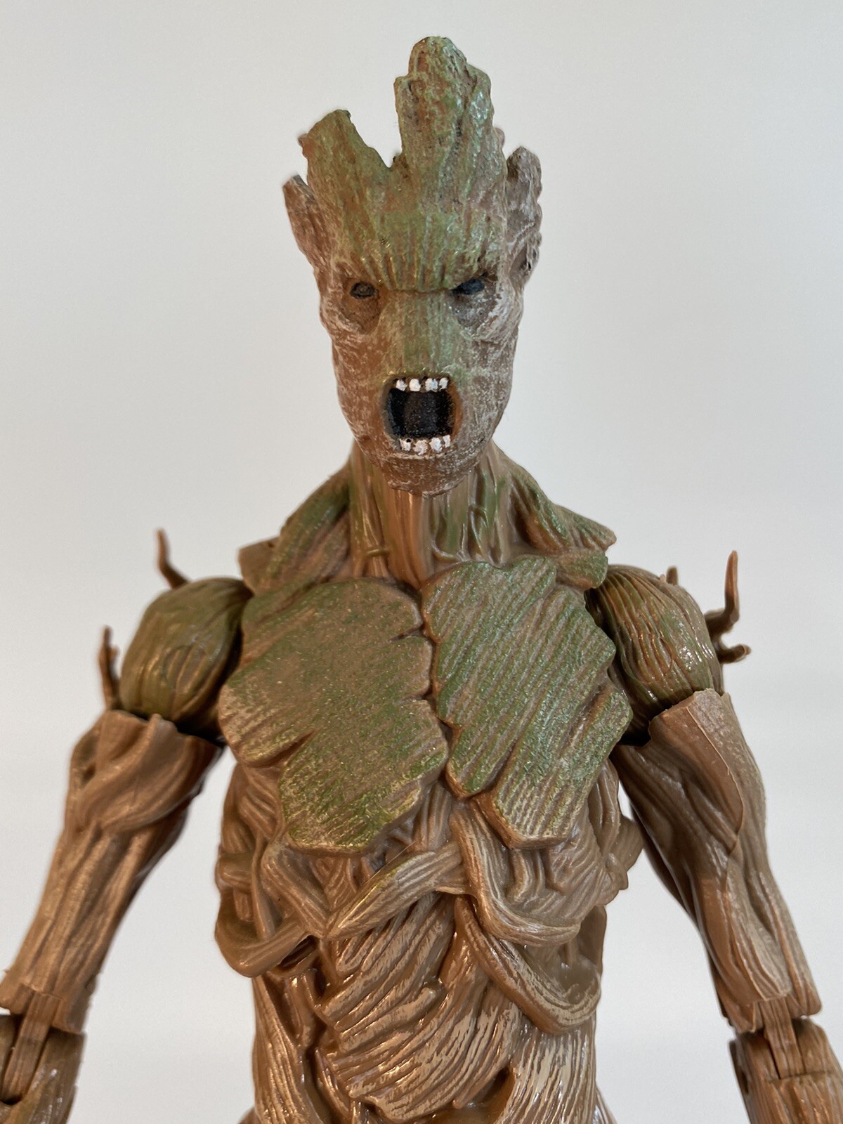 Marvel Legends: Guardians of the Galaxy (Groot BAF) - Star-Lord –  Transfan2's Shop 'N Look