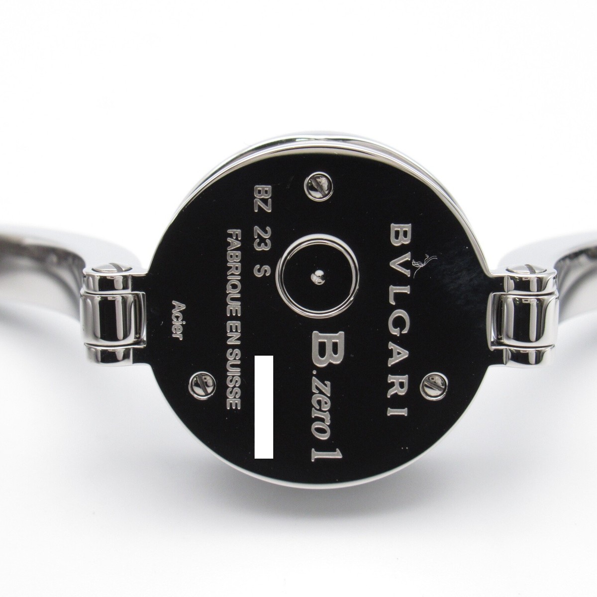 BVLGARI B-zero1 12P diamond Wrist Watch BZ23S Quartz BVLGARI B-zero1 12P diamond Wrist Watch BZ23S Quartz