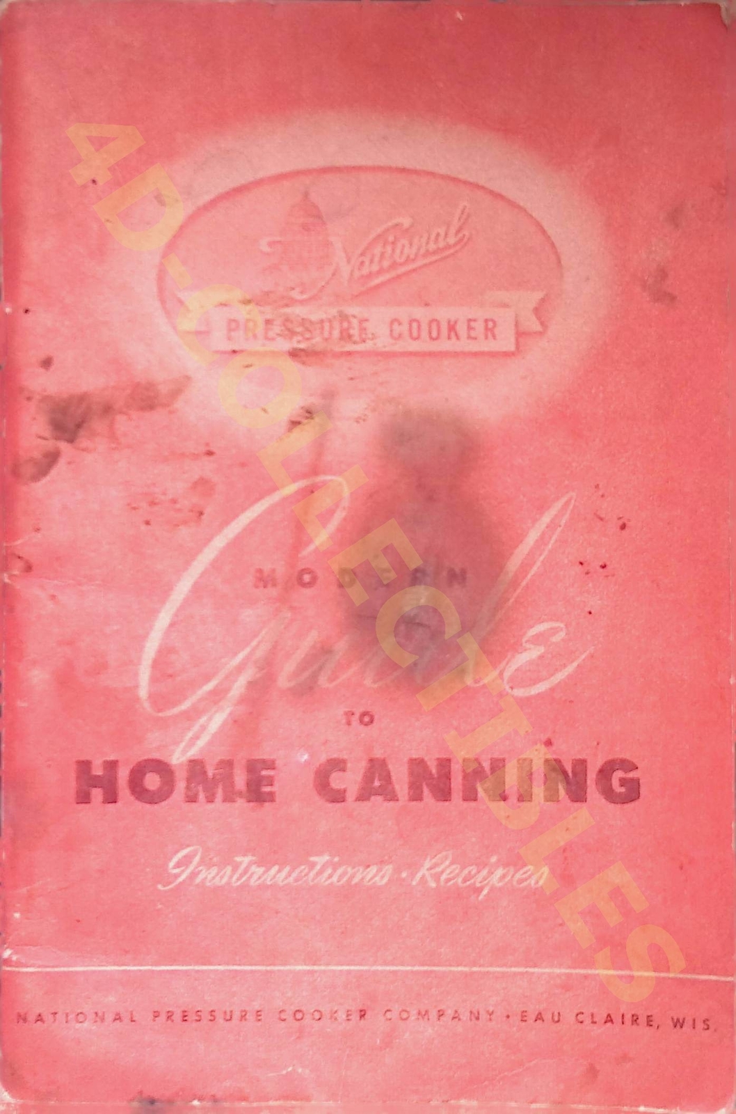 Home Canning Guide Instructions Recipes