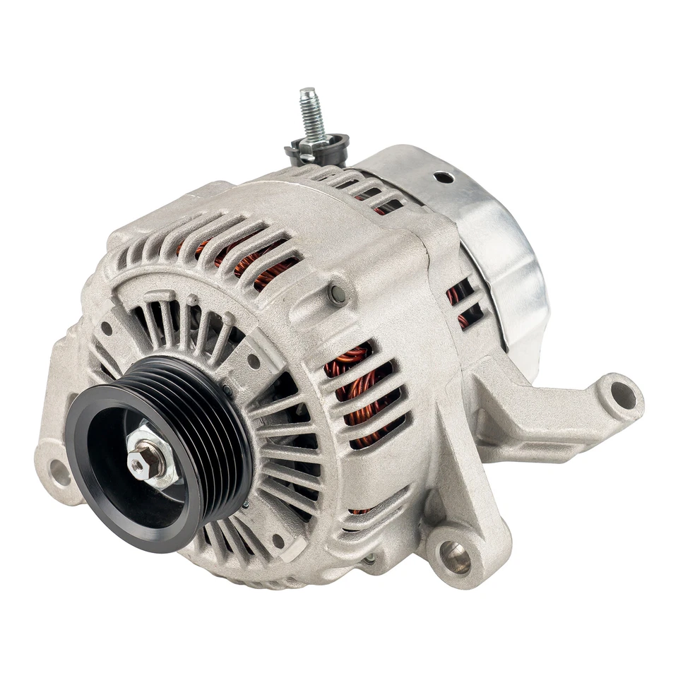 Alternador para Dodge Dakota 2001-2006 Jeep Cherokee Grand 2001-2003 3,7 L y 4,7 L Foto 3 de 4