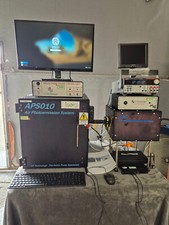 KELVIN PROBE KP Technology APS010 Air Photoemission System