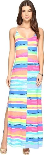 New Lilly Pulitzer Women's Gigi Maxi Beach Dress Size Medium - Picture 3 of 8