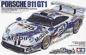 タミヤ 1／ 24 ポルシェ 911 GT1