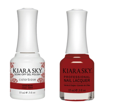 Kiara Sky Gel Polish & Regular Polish All-in-one Collection 2020 - Picture 35 of 98