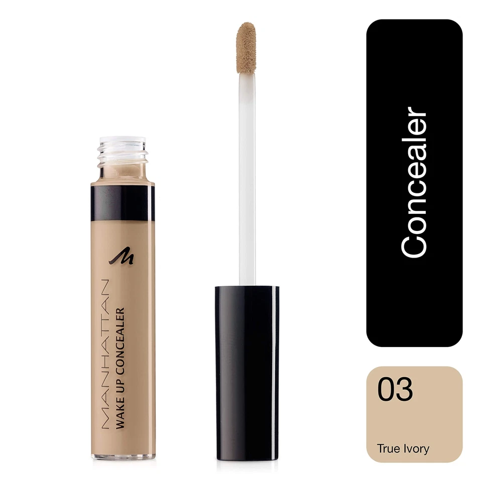 Wake up Concealer Flüssig Concealer zum Abdecken von Augenringen und Rötungen... - Bild 2 von 4