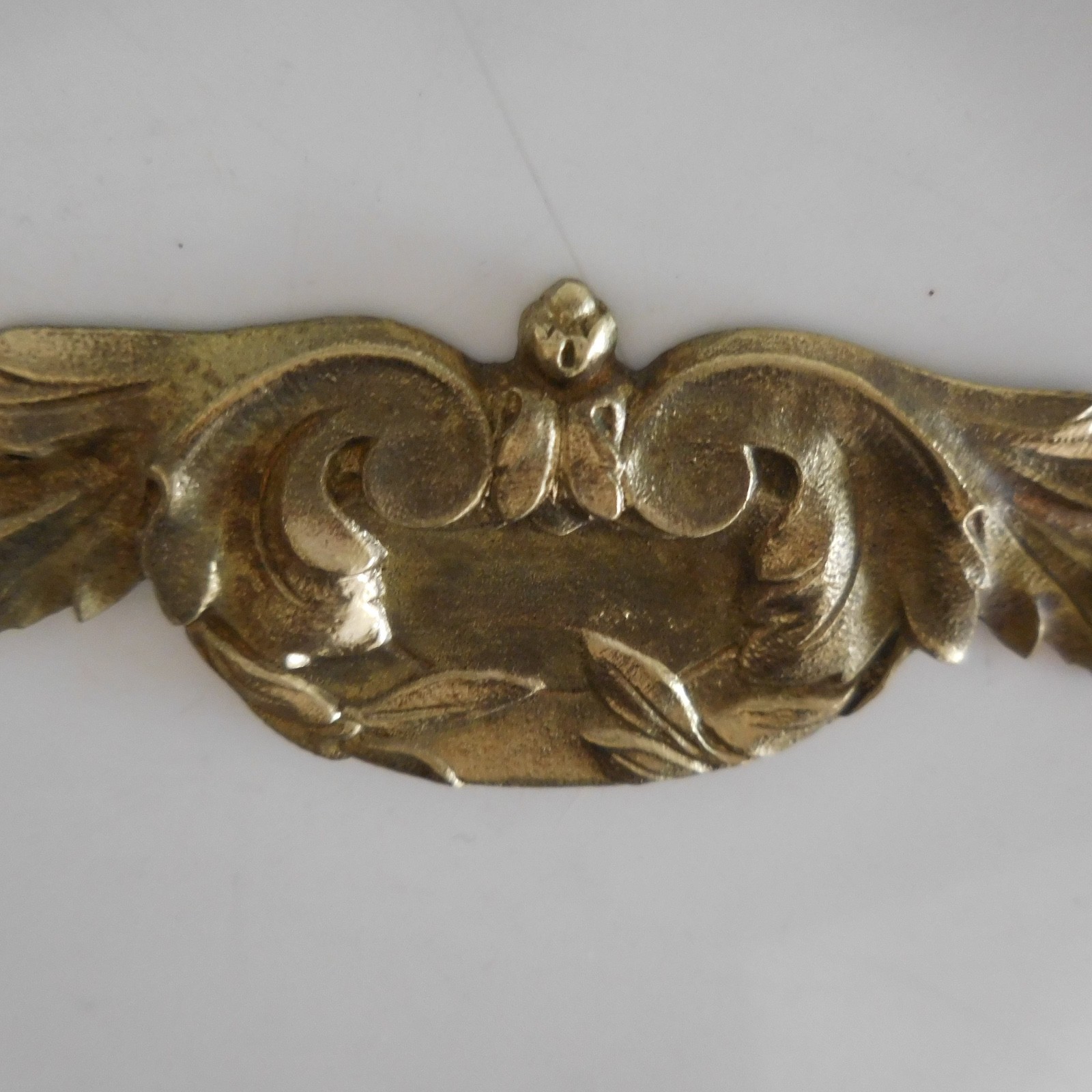 Ornament Furniture Bronze Decorative Art XVIII Renaissance France