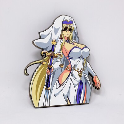 Goblin Slayer Sword Maiden Limited Edition Enamel Pin