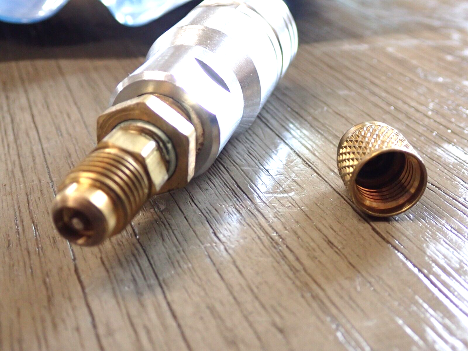 Kent Moore EN47620 6.6 Duramax Diesel Fuel Pressure Vacuum Gauge