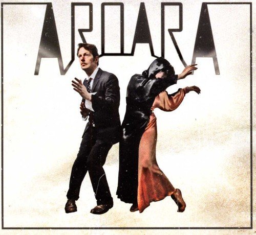 AroarA, Aroara, Audio CD - Picture 1 of 1