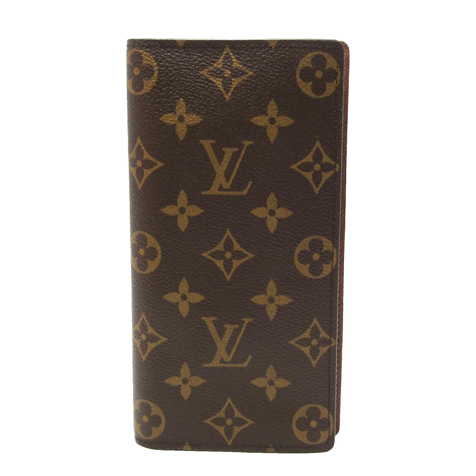 Carteras para Hombres Marrón Louis Vuitton
