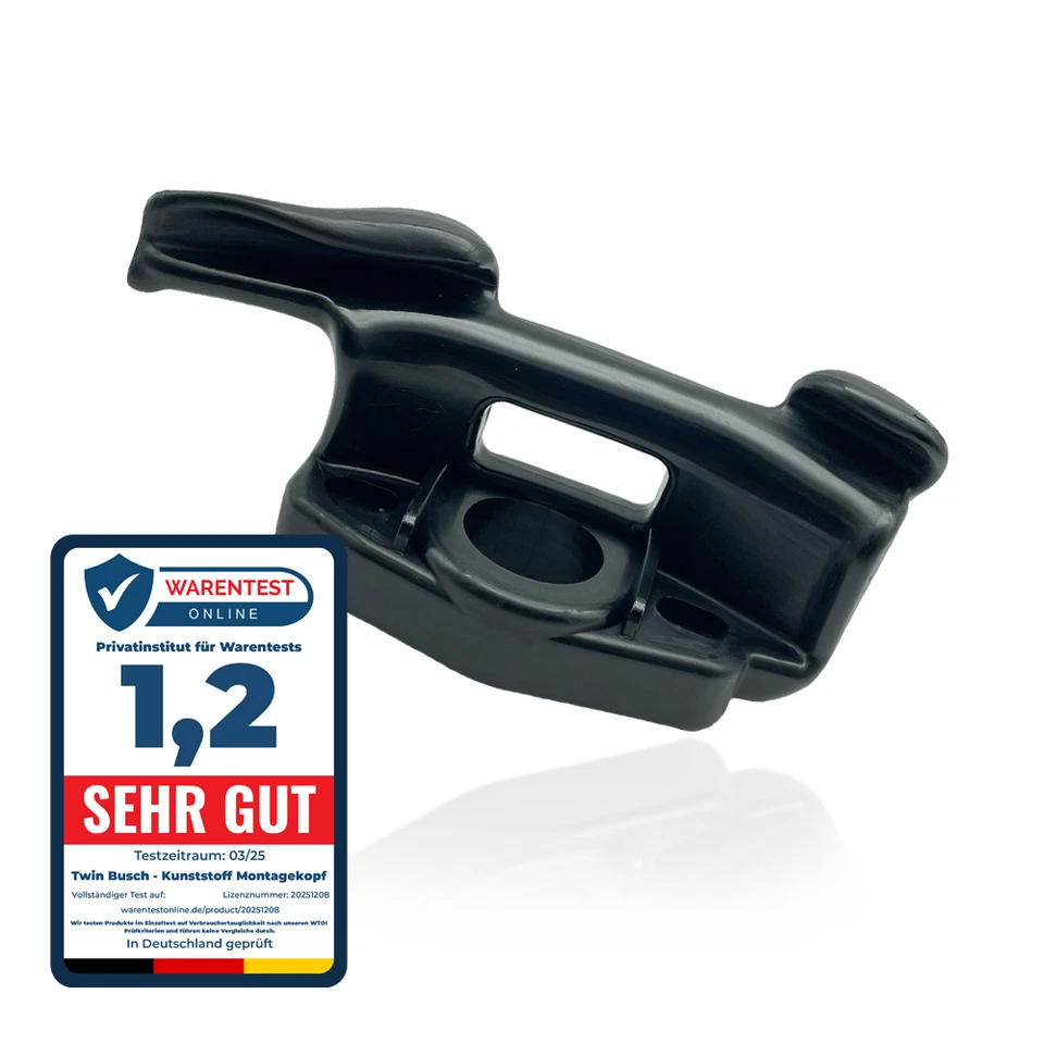 LIFTMAX Twin Busch testa di montaggio in plastica smontagomme TWX36 TWX31 TWX610 TWX11