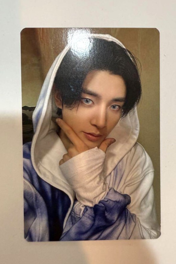 ENHYPEN DESIRE : UNLEASH Tower Records Japan LUCKY DRAW