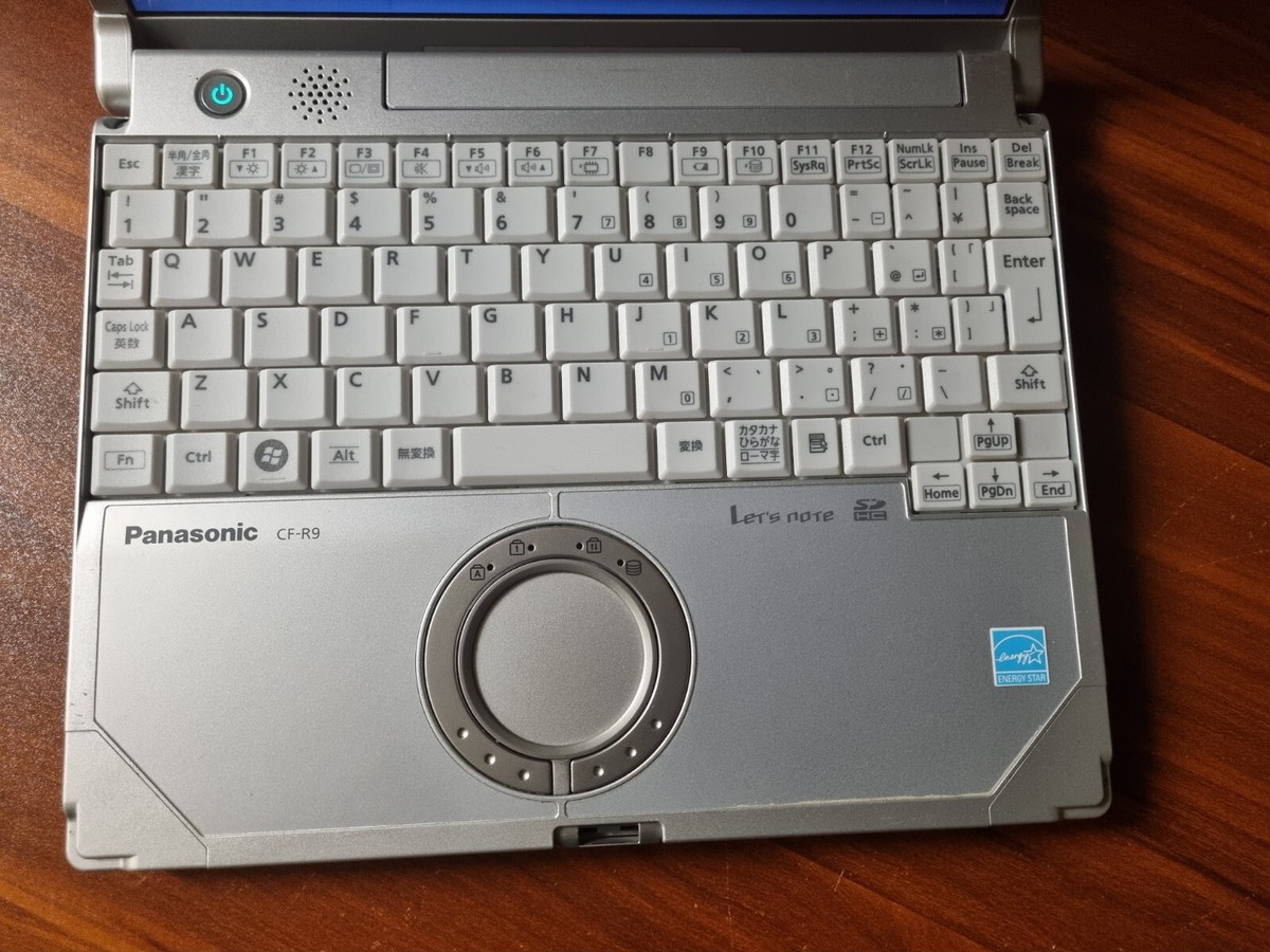 【高性能PC】Panasonic Let’snote R9 CF-R9 高性能PC】Panasonic Let'snote R9 CF-R9 Panasonic CF-R9, Core i7