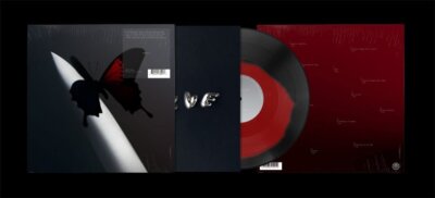 Post Malone Twelve Carat Toothache 2LP Colored Vinyl Gatefold 2023 Mercury